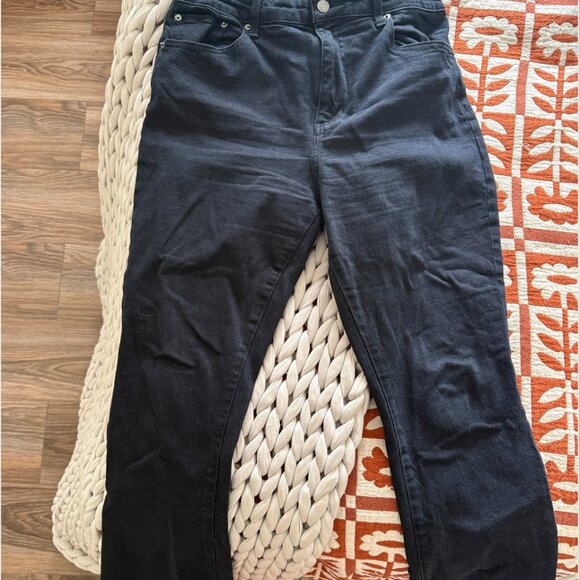 Pistola Midnight Black Boot Cut Jeans - Picture 5 of 10